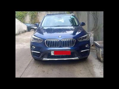 Used 2017 BMW X1 [2013-2016] sDrive20d xLine for sale at Rs. 20,10,000 in Gurgaon