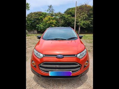 Used 2017 Ford EcoSport [2017-2019] Titanium 1.5L TDCi for sale at Rs. 5,99,999 in Chennai