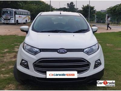 Used 2017 Ford EcoSport [2017-2019] Trend 1.5L Ti-VCT for sale at Rs. 5,50,000 in Noi