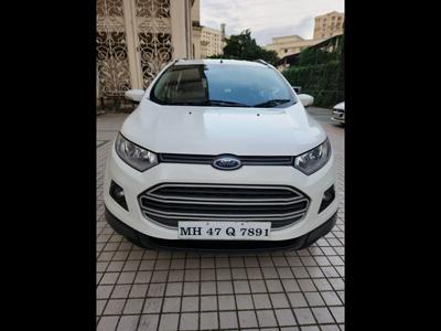 Used 2017 Ford EcoSport [2017-2019] Trend 1.5L Ti-VCT for sale at Rs. 5,75,000 in Mumbai