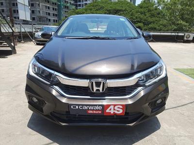 Used 2017 Honda City [2014-2017] VX for sale at Rs. 7,35,000 in Mumbai