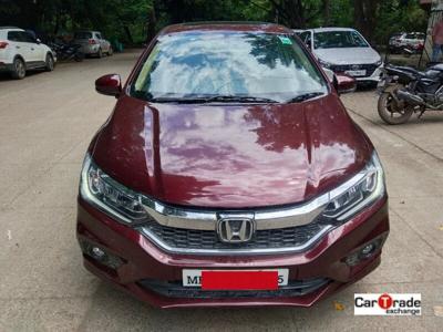 Used 2017 Honda City [2014-2017] VX (O) MT for sale at Rs. 7,95,000 in Pun