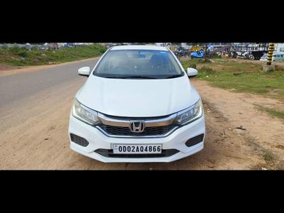 Used 2017 Honda City 4th Generation SV Petrol [2017-2019] for sale at Rs. 6,70,000 in Bhubanesw