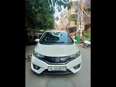 Used 2017 Honda Jazz [2015-2018] SV Petrol for sale at Rs. 4,90,000 in Delhi