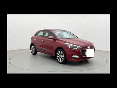 Used 2017 Hyundai Elite i20 [2017-2018] Asta 1.2 for sale at Rs. 5,83,000 in Hyderab