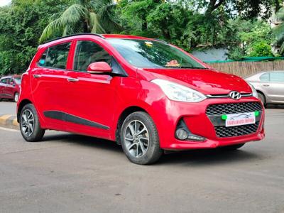 Used 2017 Hyundai Grand i10 [2013-2017] Asta 1.2 Kappa VTVT (O) [2013-2017] for sale at Rs. 5,50,000 in Mumbai