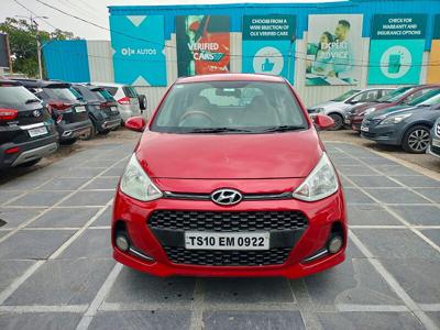 Used 2017 Hyundai Grand i10 Sportz U2 1.2 CRDi for sale at Rs. 5,00,000 in Hyderab