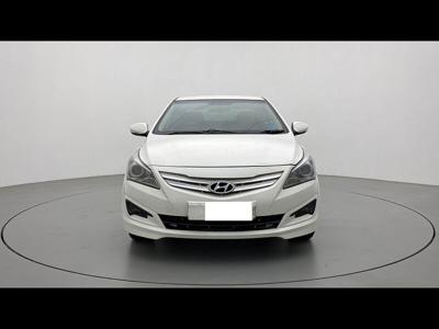 Used 2017 Hyundai Verna [2015-2017] 1.6 CRDI S for sale at Rs. 6,63,000 in Ahmedab
