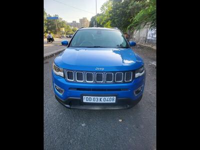 Used 2017 Jeep Compass [2017-2021] Limited (O) 2.0 Diesel [2017-2020] for sale at Rs. 11,00,000 in Surat