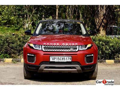 Used 2017 Land Rover Range Rover Evoque [2016-2020] HSE Dynamic for sale at Rs. 33,91,000 in Delhi
