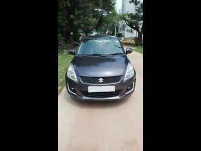 Used 2017 Maruti Suzuki Swift [2014-2018] VXi for sale at Rs. 5,85,000 in Hyderab