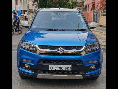Used 2017 Maruti Suzuki Vitara Brezza [2016-2020] ZDi Plus for sale at Rs. 9,75,000 in Bangalo