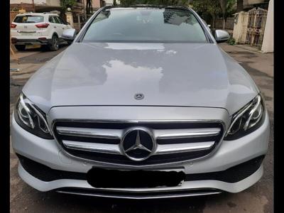 Used 2017 Mercedes-Benz E-Class [2017-2021] E 220 d Avantgarde for sale at Rs. 39,00,000 in Mumbai