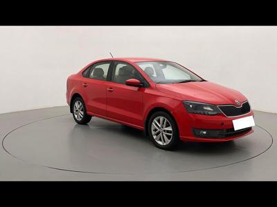 Used 2017 Skoda Rapid Style 1.5 TDI AT for sale at Rs. 6,56,000 in Mumbai