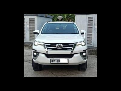 Used 2017 Toyota Fortuner [2016-2021] 2.8 4x2 MT [2016-2020] for sale at Rs. 26,75,000 in Delhi