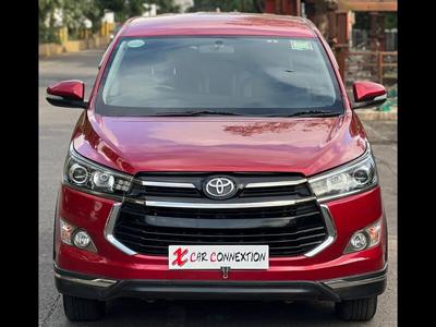 Used 2017 Toyota Innova Crysta [2016-2020] Touring Sport Diesel MT [2017-2020] for sale at Rs. 15,99,000 in Mumbai