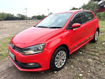 Used 2017 Volkswagen Polo [2016-2019] Comfortline 1.2L (P) for sale at Rs. 4,75,000 in Delhi