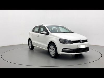 Used 2017 Volkswagen Polo [2016-2019] Comfortline 1.2L (P) for sale at Rs. 5,08,000 in Ahmedab