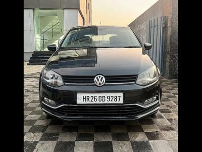Used 2017 Volkswagen Polo [2016-2019] Highline Plus 1.5 (D) 16 Alloy for sale at Rs. 5,90,000 in Mohali