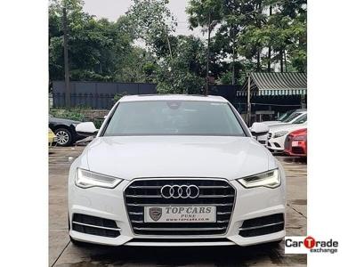 Used 2018 Audi A6 [2015-2019] 35 TDI Matrix for sale at Rs. 32,00,000 in Pun