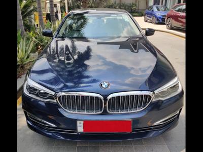 Used 2018 BMW 5 Series [2017-2021] 520d Luxury Line [2017-2019] for sale at Rs. 40,00,000 in Gurgaon