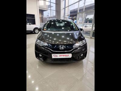 Used 2018 Honda Jazz [2015-2018] V Petrol for sale at Rs. 6,95,000 in Bangalo