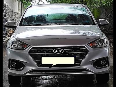 Used 2018 Hyundai Verna [2015-2017] 1.6 VTVT SX (O) for sale at Rs. 7,95,000 in Navi Mumbai