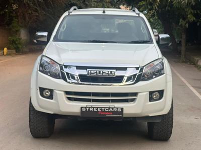 Used 2018 Isuzu D-Max V-Cross [2016-2018] 4x4 for sale at Rs. 18,50,000 in Bangalo