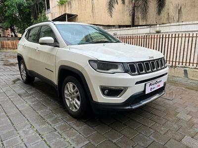 Used 2018 Jeep Compass [2017-2021] Limited 2.0 Diesel 4x4 [2017-2020] for sale at Rs. 13,25,000 in Mumbai