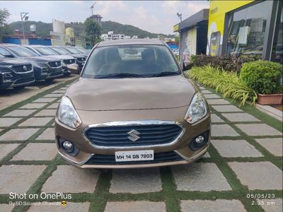 Used 2018 Maruti Suzuki Dzire [2017-2020] ZDi AMT for sale at Rs. 7,75,000 in Pun