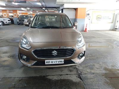 Used 2018 Maruti Suzuki Dzire [2017-2020] ZXi Plus AMT for sale at Rs. 6,75,000 in Mumbai