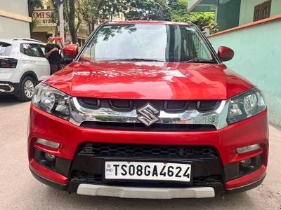 Used 2018 Maruti Suzuki Vitara Brezza [2016-2020] VDi for sale at Rs. 8,49,000 in Hyderab