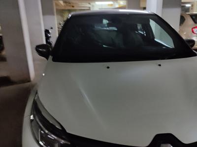 Used 2018 Renault Captur [2017-2019] Platine Diesel Dual Tone for sale at Rs. 10,21,336 in Chennai