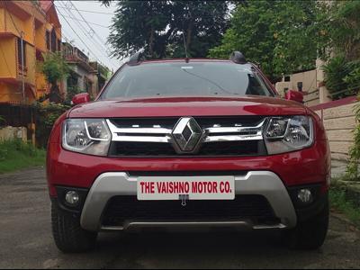 Used 2018 Renault Duster [2015-2016] 110 PS RxZ AWD for sale at Rs. 6,50,000 in Kolkat