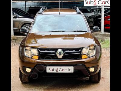 Used 2018 Renault Duster [2016-2019] RXS CVT for sale at Rs. 7,99,000 in Hyderab