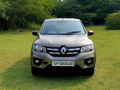 Used 2018 Renault Kwid [2015-2019] 1.0 RXT AMT Opt [2016-2019] for sale at Rs. 3,15,000 in Meerut
