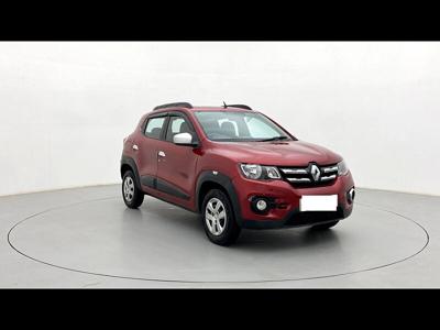 Used 2018 Renault Kwid [2015-2019] 1.0 RXT AMT Opt [2016-2019] for sale at Rs. 3,87,000 in Hyderab