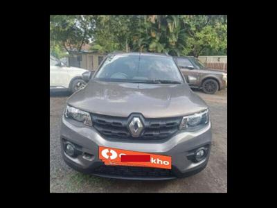 Used 2018 Renault Kwid [2015-2019] 1.0 RXT Opt [2016-2019] for sale at Rs. 3,25,000 in Pun