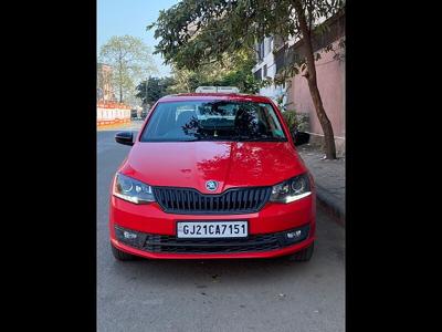 Used 2018 Skoda Rapid Monte Carlo 1.5 TDI AT for sale at Rs. 9,75,000 in Surat