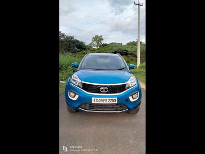 Used 2018 Tata Nexon [2017-2020] XZ Plus Diesel Dual Tone for sale at Rs. 8,75,000 in Hyderab
