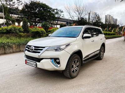 Used 2018 Toyota Fortuner [2016-2021] 2.8 4x2 MT [2016-2020] for sale at Rs. 26,25,000 in Mumbai
