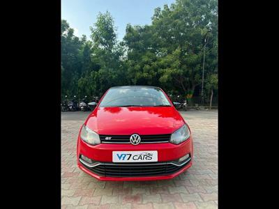Used 2018 Volkswagen Polo [2016-2019] GT TSI for sale at Rs. 7,75,000 in Chennai