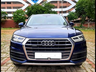 Used 2019 Audi Q5 [2018-2020] 35 TDI Technology for sale at Rs. 37,00,000 in Ahmedab