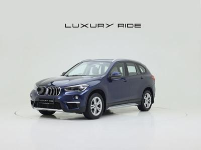 Used 2019 BMW X1 [2013-2016] sDrive20d xLine for sale at Rs. 29,50,000 in Delhi