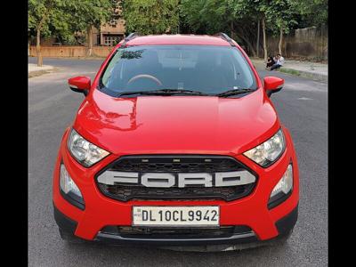Used 2019 Ford EcoSport [2013-2015] Ambiente 1.5 TDCi for sale at Rs. 6,70,000 in Delhi