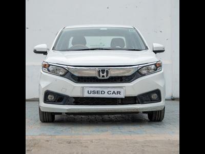 Used 2019 Honda Amaze [2018-2021] 1.5 VX CVT Diesel for sale at Rs. 7,25,000 in Ahmedab