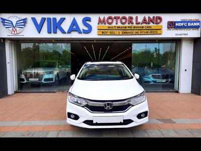 Used 2019 Honda City 4th Generation ZX Diesel for sale at Rs. 9,90,000 in Ahmedab