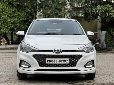 Used 2019 Hyundai Elite i20 [2019-2020] Sportz Plus 1.4 CRDi for sale at Rs. 7,00,000 in Jalandh