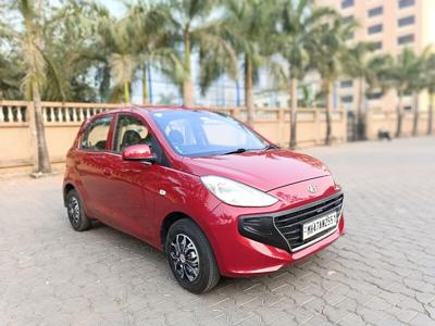 Used 2019 Hyundai Santro Magna CNG [2018-2020] for sale at Rs. 4,45,000 in Mumbai