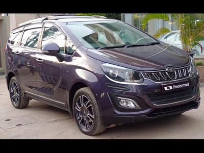 Used 2019 Mahindra Marazzo [2018-2020] M8 8 STR for sale at Rs. 12,99,000 in Bangalo